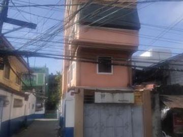 5 Storey Residential Apartment with Commercial Space in Caniogan Pasig City