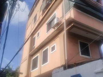 5 Storey Residential Apartment with Commercial Space in Caniogan Pasig City