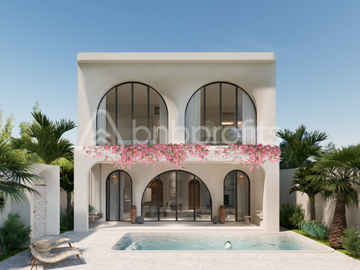 Stunning Contemporary Villa in Bukit – Padang Padang: A Luxurious Retreat with Walking Distance 450 Meters Beach Access