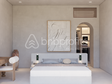 Stunning Contemporary Villa in Bukit – Padang Padang: A Luxurious Retreat with Walking Distance 450 Meters Beach Access
