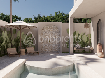 Stunning Contemporary Villa in Bukit – Padang Padang: A Luxurious Retreat with Walking Distance 450 Meters Beach Access