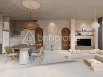 Stunning Contemporary Villa in Bukit – Padang Padang: A Luxurious Retreat with Walking Distance 450 Meters Beach Access
