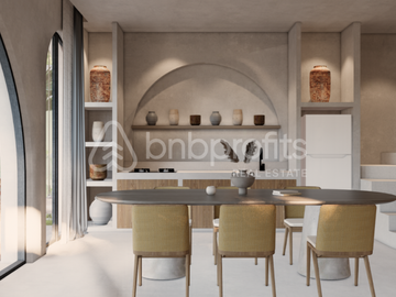 Stunning Contemporary Villa in Bukit – Padang Padang: A Luxurious Retreat with Walking Distance 450 Meters Beach Access