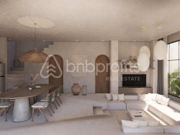 Stunning Contemporary Villa in Bukit – Padang Padang: A Luxurious Retreat with Walking Distance 450 Meters Beach Access