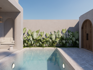 Stunning Contemporary Villa in Bukit – Padang Padang: A Luxurious Retreat with Walking Distance 450 Meters Beach Access