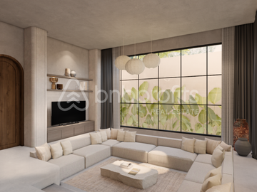 Stunning Contemporary Villa in Bukit – Padang Padang: A Luxurious Retreat with Walking Distance 450 Meters Beach Access