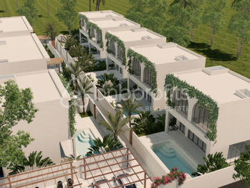 Stunning Contemporary Villa in Bukit – Padang Padang: A Luxurious Retreat with Walking Distance 450 Meters Beach Access