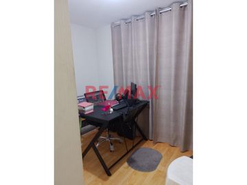 Lindo Y Acogedor Departamento En Venta - Urb. Las Palmeras En El Agustino