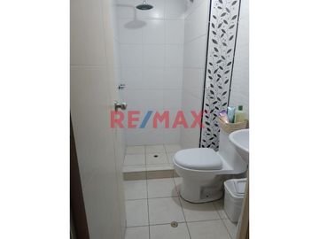 Lindo Y Acogedor Departamento En Venta - Urb. Las Palmeras En El Agustino