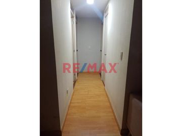 Lindo Y Acogedor Departamento En Venta - Urb. Las Palmeras En El Agustino