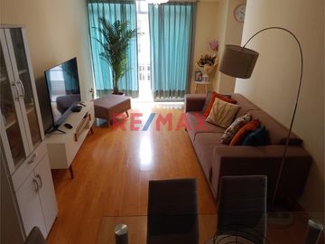 Lindo Y Acogedor Departamento En Venta - Urb. Las Palmeras En El Agustino
