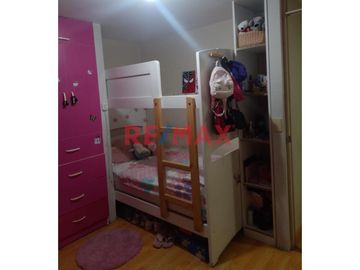 Lindo Y Acogedor Departamento En Venta - Urb. Las Palmeras En El Agustino