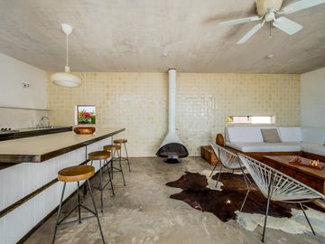 Casa Moderna en Todos Santos