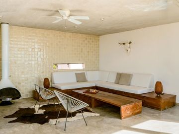 Casa Moderna en Todos Santos