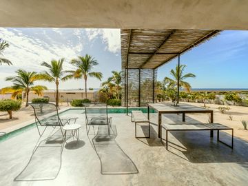 Casa Moderna en Todos Santos