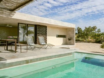 Casa Moderna en Todos Santos