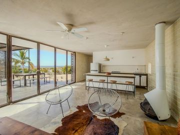 Casa Moderna en Todos Santos