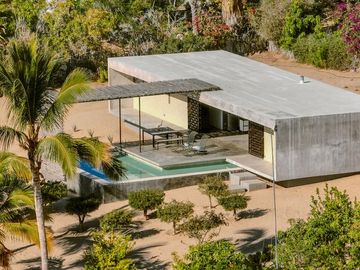 Casa Moderna en Todos Santos