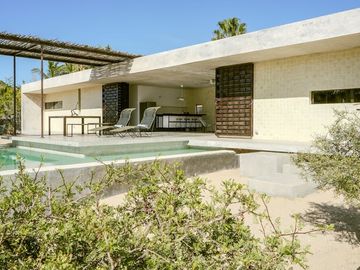 Casa Moderna en Todos Santos