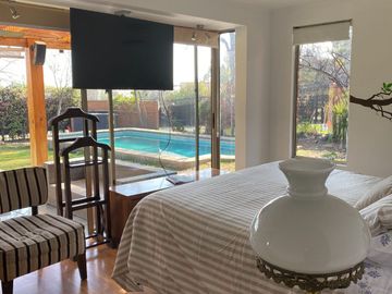 Vendo Propiedad Sector Las Pircas Peñalolen 5d/4d