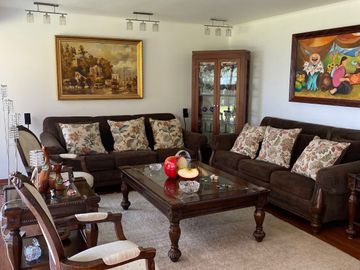 Vendo Propiedad Sector Las Pircas Peñalolen 5d/4d