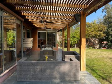 Vendo Propiedad Sector Las Pircas Peñalolen 5d/4d