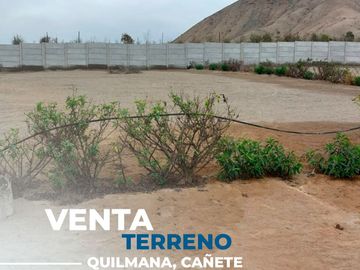 Vendo Terreno En Km.120 Panamericana Sur De Ocasión