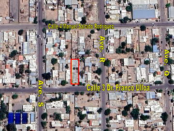 SE VENDE CASA CON UNA PEQUEÑA BODEGA