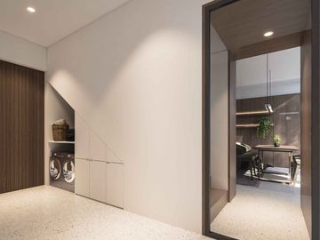 Termurah Townhouse Mewah di Kawasan Rempoa Mual Dari 1,9 M an