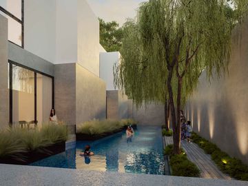 Termurah Townhouse Mewah di Kawasan Rempoa Mual Dari 1,9 M an