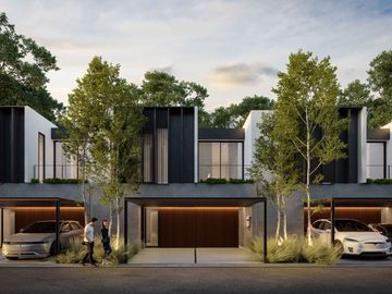 Termurah Townhouse Mewah di Kawasan Rempoa Mual Dari 1,9 M an