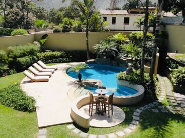 Bella residencia en La Planicie