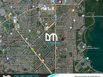 For Sale: Vacant Lot in Neopolitan Subdivision, Quezon City