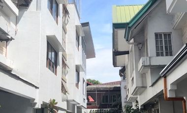 Exquisite 5BR Townhouse in New Manila, QC | Spacious and Secure |Ideal Location : Near St. Luke's & Robinsons Magnolia!