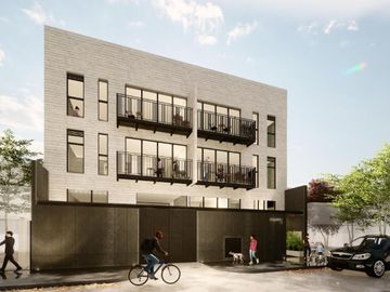 Condominio con balcón, Roof garden común y patio, Miguel Hidalgo, Ciudad de México.