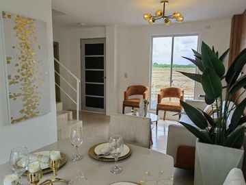 Casa de venta Modelo Duna, Urb. CASABLANCA, Durán Yaguachi.