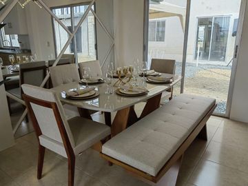 Casa de venta Modelo Duna, Urb. CASABLANCA, Durán Yaguachi.