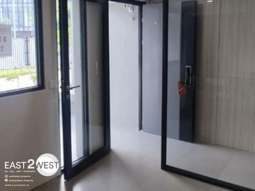 Dijual Cepat Rumah Impresahaus R Tabebuya BSD City Tangerang Bagus Murah Nyaman Siap Huni