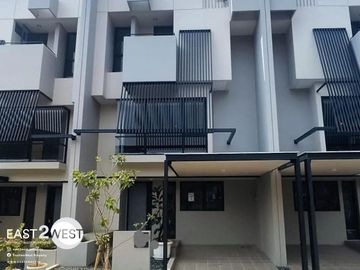 Dijual Cepat Rumah Impresahaus R Tabebuya BSD City Tangerang Bagus Murah Nyaman Siap Huni