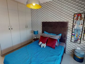 Casa en Privada en Villa de Pozos a 3 minutos de CARR 57