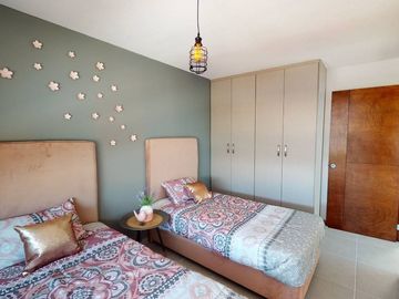 Casa en Privada en Villa de Pozos a 3 minutos de CARR 57