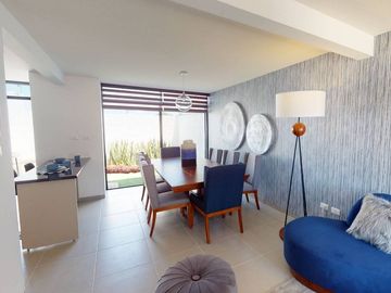Casa en Privada en Villa de Pozos a 3 minutos de CARR 57