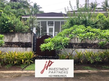 Sprawling Luxurious 5 Bedroom Vacation Home House and Lot for Sale Las Haciendas Laurel Batangas