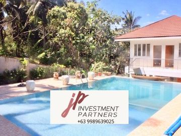 Sprawling Luxurious 5 Bedroom Vacation Home House and Lot for Sale Las Haciendas Laurel Batangas