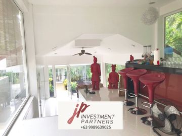 Sprawling Luxurious 5 Bedroom Vacation Home House and Lot for Sale Las Haciendas Laurel Batangas
