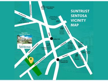 Ready For Occupancy House for sale in Calamba Laguna