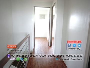House and Lot For Sale Near San Diego Beach Neuville Townhomes Tanza