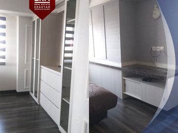 Spacious 1 Bedroom, Sherwood Residence, Kelapa Gading, Jakarta Utara