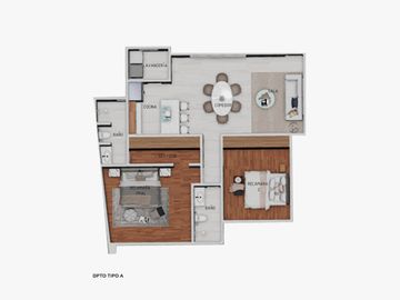 PRE VENTA DE DEPARTAMENTOS CENTRICOS