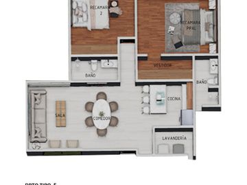 PRE VENTA DE DEPARTAMENTOS CENTRICOS